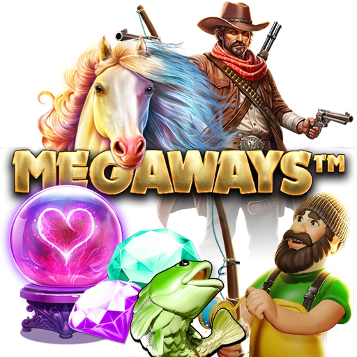 Megaways slots characters